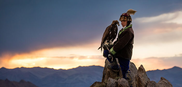 Πρώτο Trailer Απο Το "The Eagle Huntress"