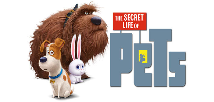 "The Secret Life of Pets"