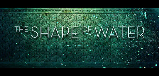 Πρώτη Ματιά Στο "The Shape of Water" Του G. del Toro