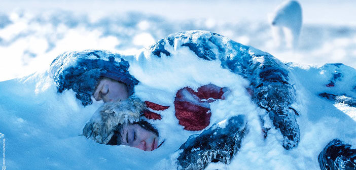 Trailer Απο Το "Two Lovers And A Bear"