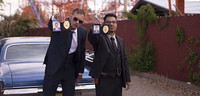 Νέο Trailer Απο Το "War on Everyone"