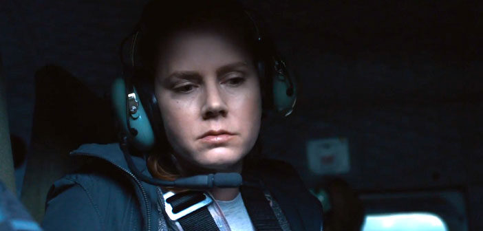 Πρώτο Teaser Απο Το "Arrival" Του Denis Villeneuve