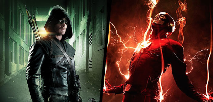 Trailers Απο Τις Νέες Σαιζόν Των "Arrow" & "Flash"