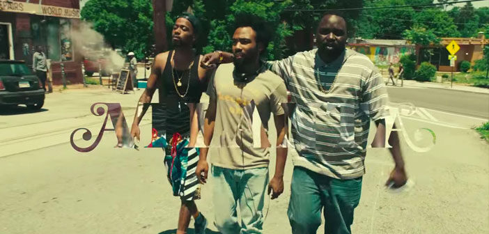 Πρώτο Trailer Απο Το "Atlanta" Του FX