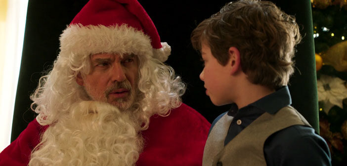 Πρώτο Trailer Απο Το "Bad Santa 2"