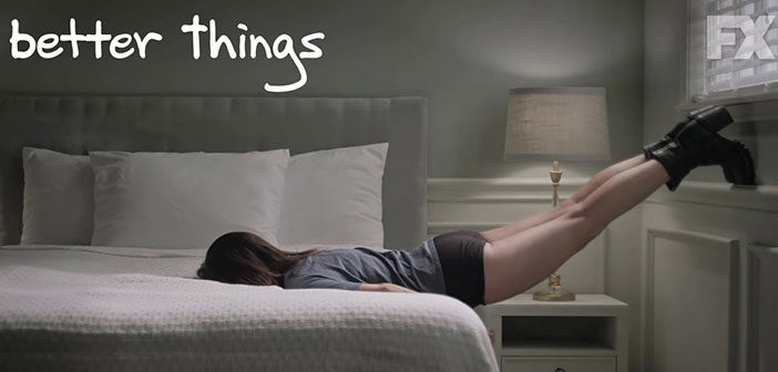 Πρώτο Trailer Απο Το "Better Things"