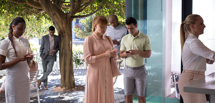 Πρώτη Ματιά Στην 3η Σαιζόν Του "Black Mirror"