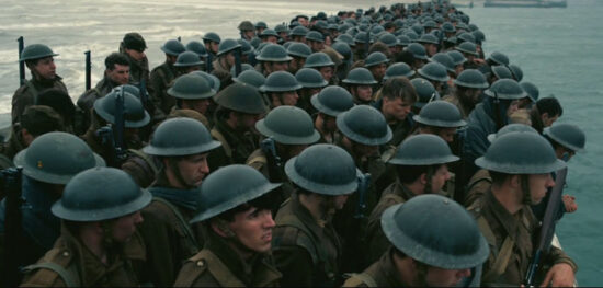 Πρώτο Teaser-Trailer Απο Το "Dunkirk" Του Christopher Nolan