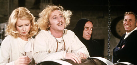 Gene Wilder [1933-2016]