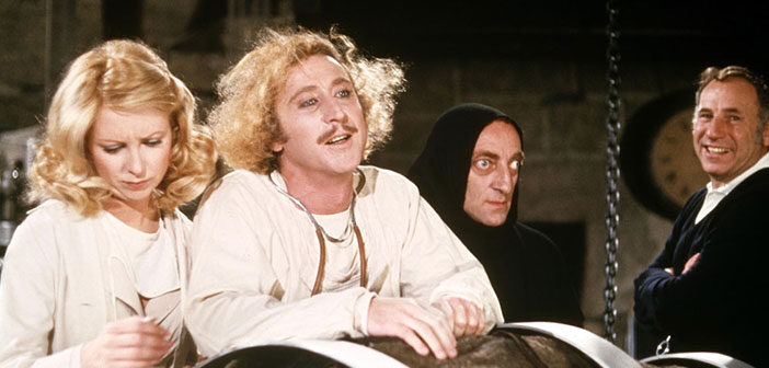 Gene Wilder [1933-2016]