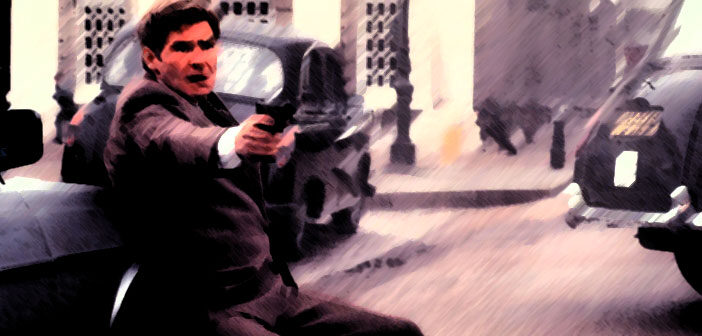 Το Amazon Παρήγγειλε Την Σειρά "Jack Ryan"