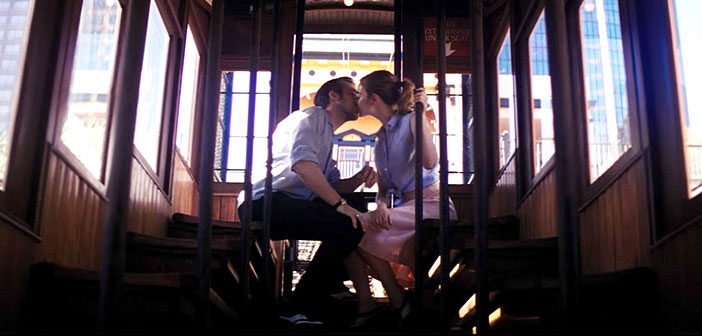 Νέο Trailer Απο Το "La La Land"