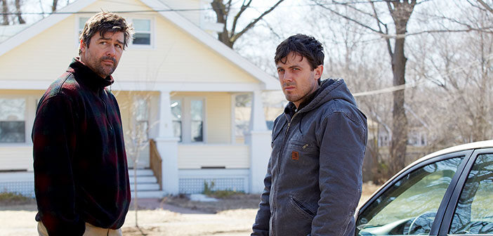 Πρώτο Trailer Απο Το “Manchester by the Sea” Πρώτο Trailer Απο Το "Manchester by the Sea"