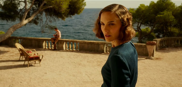 Πρώτο Trailer Απο Το "Planetarium"