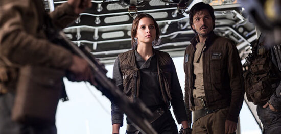 Νεό Trailer Απο Το "Rogue One: A Star Wars Story"
