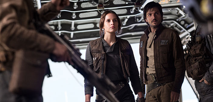 Νέο Trailer Απο Το “Rogue One: A Star Wars Story” Νεό Trailer Απο Το "Rogue One: A Star Wars Story"