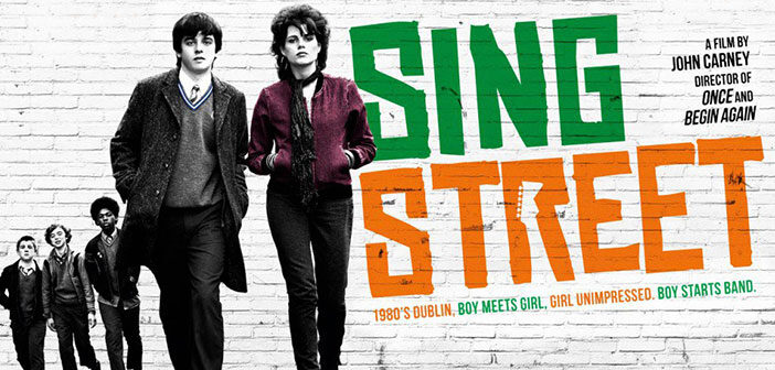 "Sing Street"