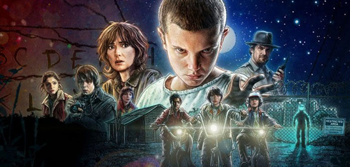 Το Netflix Παρήγγειλε Την 2η Σαιζόν Του "Stranger Things"
