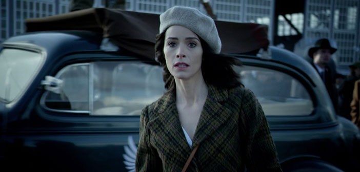 Νέο Trailer Απο Το "Timeless"