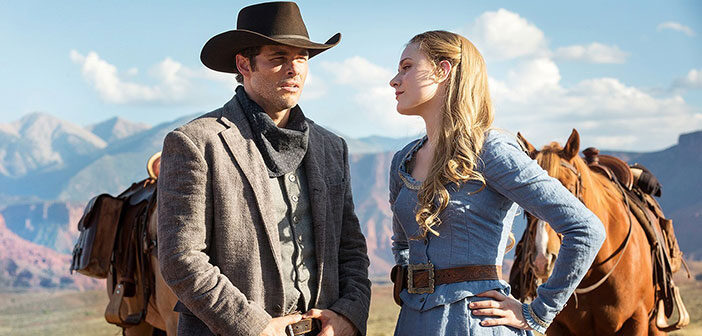 Νέο Trailer Απο Το "Westworld"