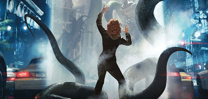 Το "Wild Cards" Του R.R Martin Στην Τηλεόραση