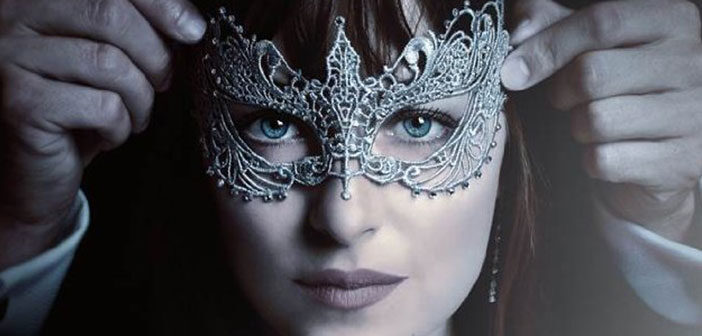 Πρώτο Trailer Απο Το "Fifty Shades Darker"