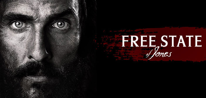 "Free State of Jones"