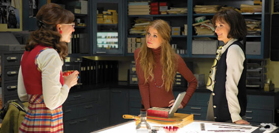 Trailer Απο Το "Good Girls Revolt"