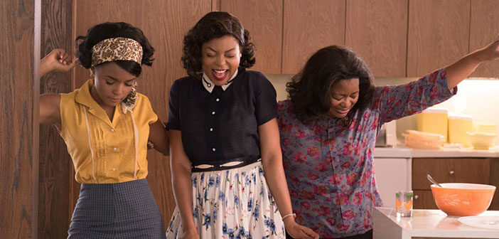 Νέο Trailer Απο Το “Hidden Figures” Νέο Trailer Απο Το "Hidden Figures"