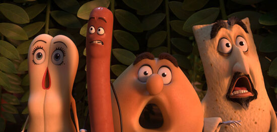 “Sausage Party” "Sausage Party"