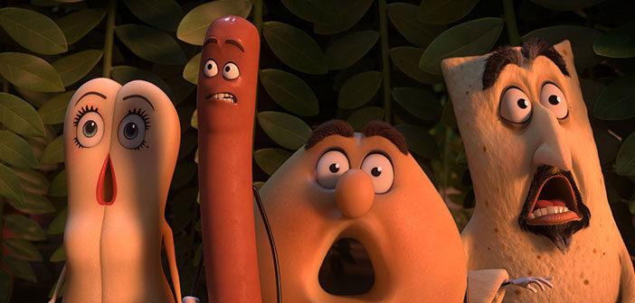 "Sausage Party"