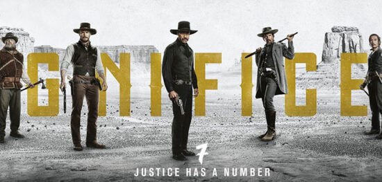 “The Magnificent Seven” "The Magnificent Seven"