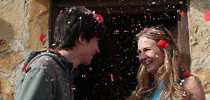 Νέο Trailer Απο Το "The Space Between Us"