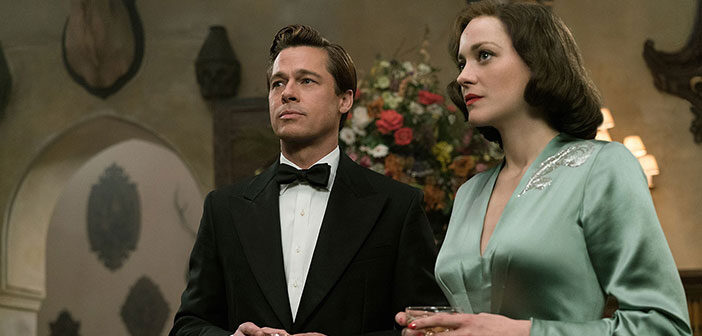 Νέο Trailer Απο Το "Allied"