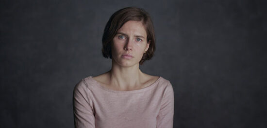Trailer Απο Το Ντοκιμαντέρ “Amanda Knox” "Amanda Knox"