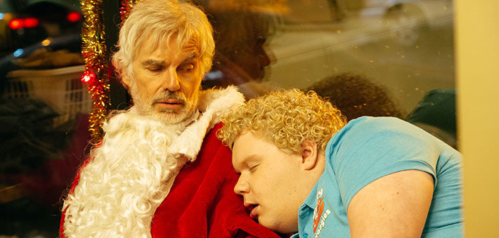 Νέο Trailer Απο Το "Bad Santa 2"