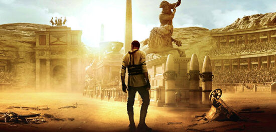"Ben Hur"