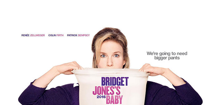 bridget jones's baby 2016