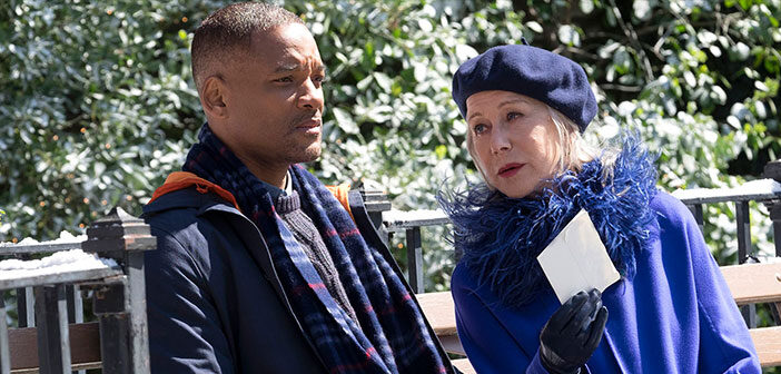 Πρώτο Trailer Απο Το "Collateral Beauty"