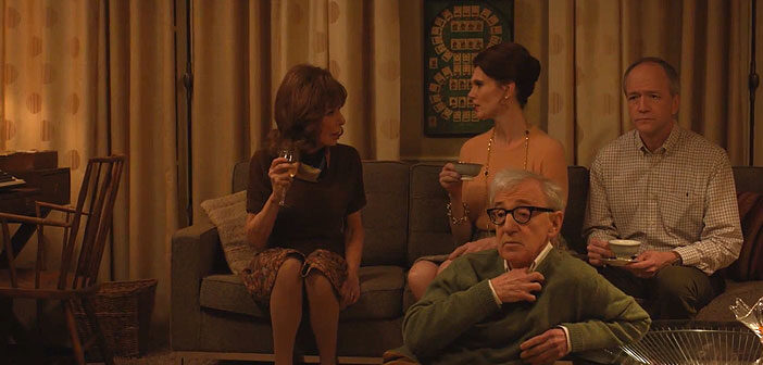 Πρώτο Trailer Απο Το “Crisis In Six Scenes” Πρώτο Trailer Απο Το "Crisis In Six Scenes"