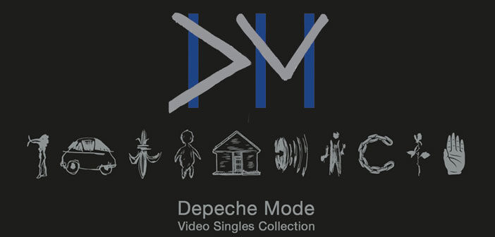 Depeche Mode "Video Singles Collection"
