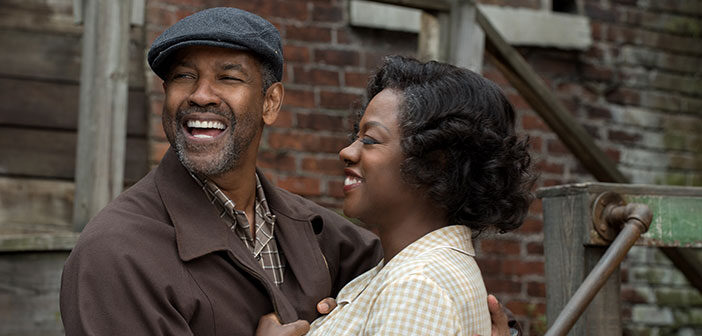 Πρώτο Trailer Απο Το “Fences” Πρώτο Trailer Απο Το "Fences"