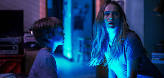 “Lights Out” "Lights Out"