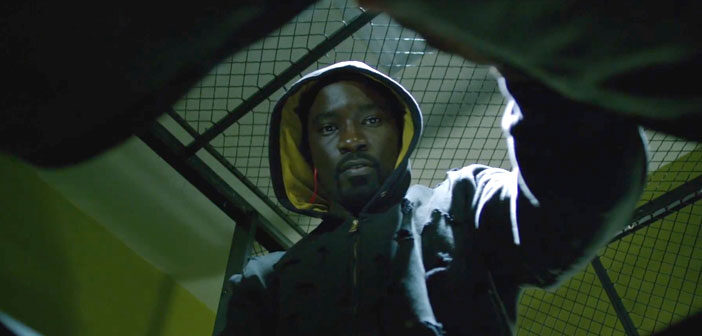 Τρίτο Trailer Απο Το “Luke Cage” Τρίτο Trailer Απο Το "Luke Cage"