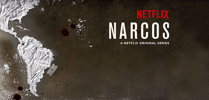 Το Netflix Παρήγγειλε Την 3η & 4η Σαιζόν Του "Narcos"