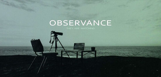 Πρώτο Trailer Από Το “Observance” Πρώτο Trailer Από Το "Observance"
