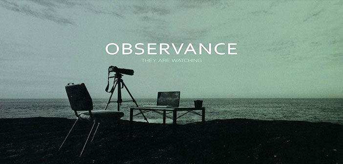 Πρώτο Trailer Από Το "Observance"