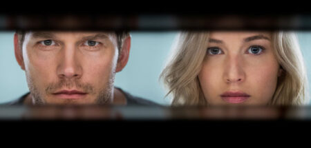 Πρώτο Trailer Απο Το “Passengers” Πρώτο Trailer Απο Το "Passengers"