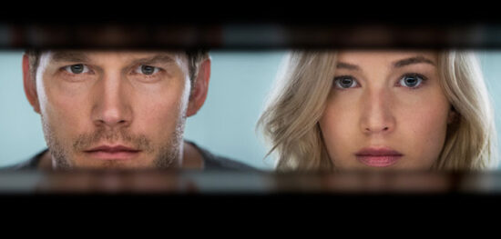 Πρώτο Trailer Απο Το “Passengers” Πρώτο Trailer Απο Το "Passengers"