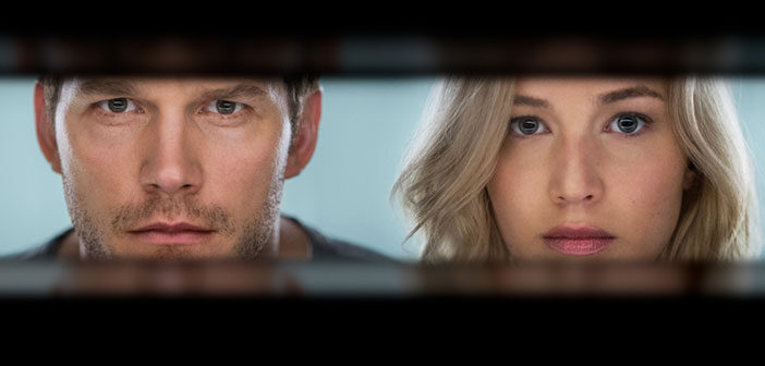 Πρώτο Trailer Απο Το "Passengers"